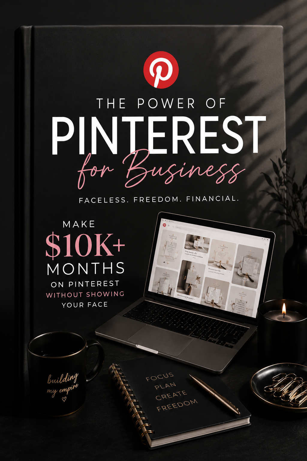 The Power of Pinterest for Business