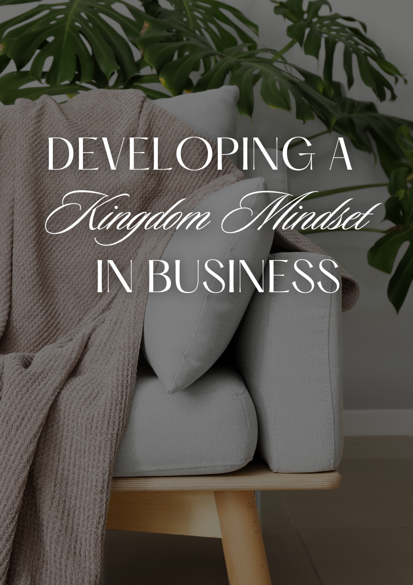 Kingdom Mindset Bonus